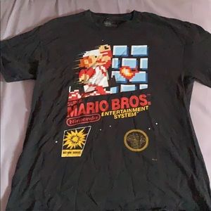 Black Super Mario Bro’s nintendo